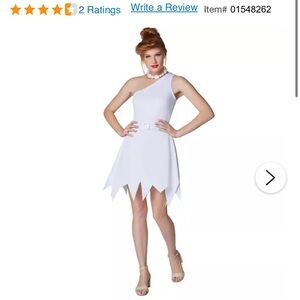 Spirit Halloween Wilma- size medium (8-10)